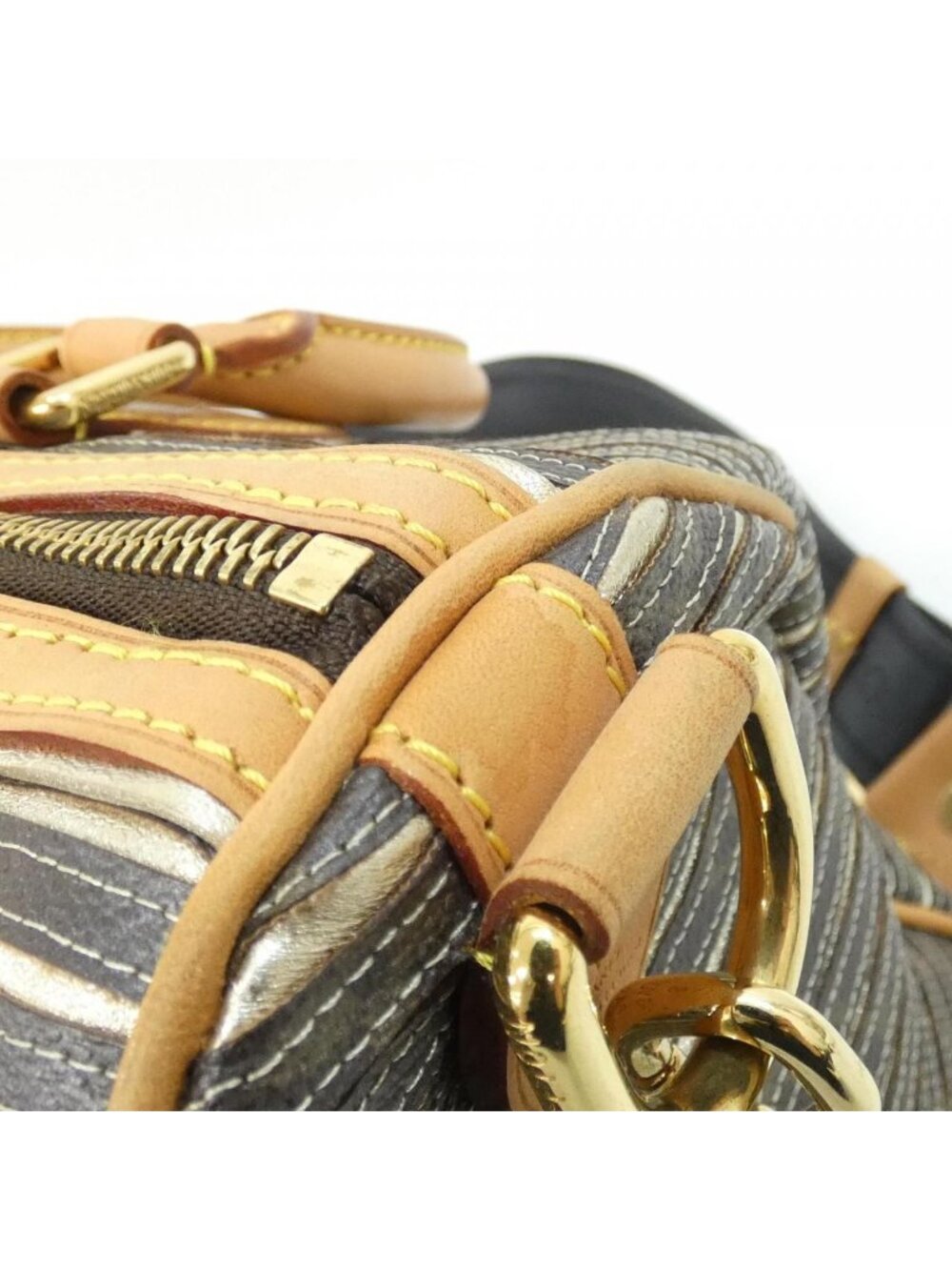 Louis Vuitton Monogram Eden Speedy 30 cm Boston Bag - Picture 5 of 10